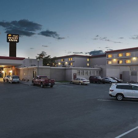 High Desert Inn Elko Buitenkant foto