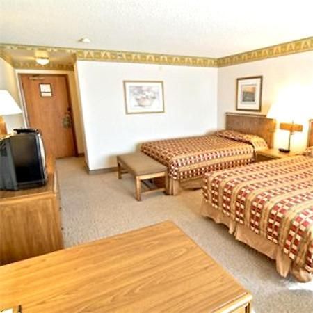 High Desert Inn Elko Kamer foto