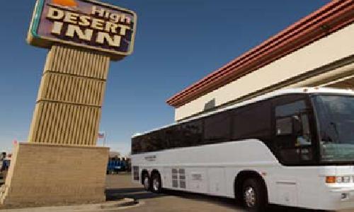 High Desert Inn Elko Buitenkant foto